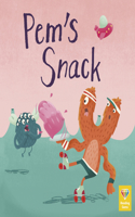 Pem's Snack: (Reading Gems Phonics)