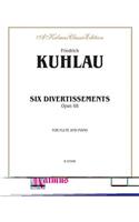 Six Divertissements, Op. 68
