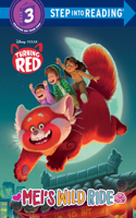 Mei's Wild Ride (Disney/Pixar Turning Red): (Step into Reading)