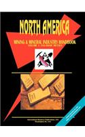 North America Mining and Mineral Industry Handbook, Vol. 1. USA - Basic Metals: (English)