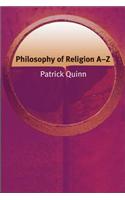 Philosophy of Religion Aâ 