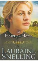 A Heart for Home: (Home to Blessing)