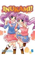 Inukami!, Volume 5