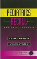 Pediatrics Recall