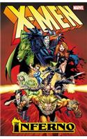 X-Men: Inferno, Volume 1