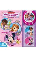 Disney Junior Music Player Storybook