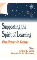 Supporting the Spirit of Learning