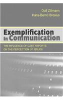 Exemplification in Communication