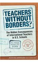 Teachers Without Borders?