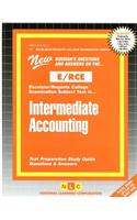 Intermediate Accounting