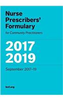 Nurse Prescribers' Formulary 2018-2020