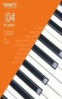 Trinity College London Piano Exam Pieces & Exercises 2018-2020. Grade 4 (with CD)
