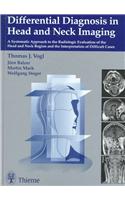 Differential Diagnosis in Head and Neck Imaging