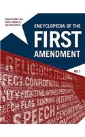 Encyclopedia of the First Amendment