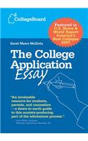The College Application Essay