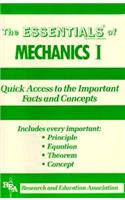 Mechanics I