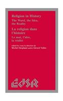 Religion in History / La religion dans l'histoire