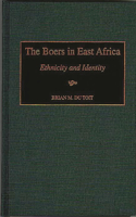 Boers in East Africa