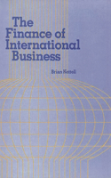 The Finance of International Business.