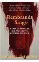 Rembrandt Sings