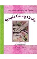 Simple Giving Crafts