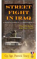 Street Fight in Iraq