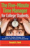 Five-Minute Time Manager for College Students