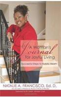 A Woman's Journal for Joyful Living
