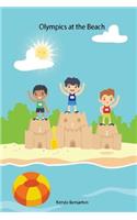 Olympics at the beach
