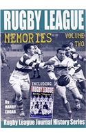Rugby League Memories