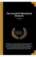 The Journal Of Educational Research; Volume 6
