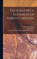 Scrap Mica Resources of North Carolina; 1953