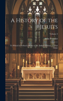 History of the Jesuits