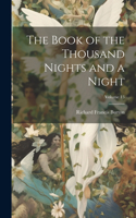 Book of the Thousand Nights and a Night; Volume 13