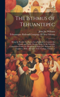 The Isthmus of Tehuantepec