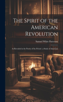 Spirit of the American Revolution