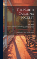 The North Carolina Booklet
