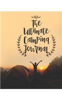 The Ultimate Camping Journal