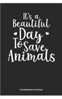 Veterinarian Notebook