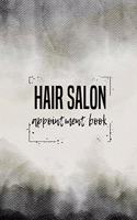 Hair Salon Appointment Book