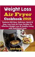 Weight Loss Air Fryer Cookbook 2019