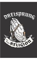 Dreisprung Ist Meine Religion