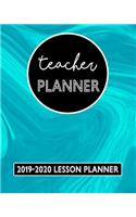 Teacher Planner 2019-2020 Lesson Planner