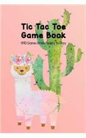 Tic-Tac-Toe Game Book 690 Game Grids Ready to Play
