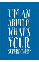 I'm An Abuelo