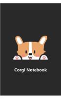 Corgi Notebook
