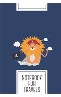 Notebook for Travels