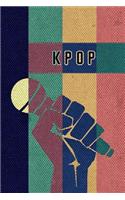 Kpop Notebook