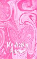 My Weekly Planner
