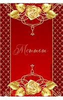 Prayer Journal, Mommom